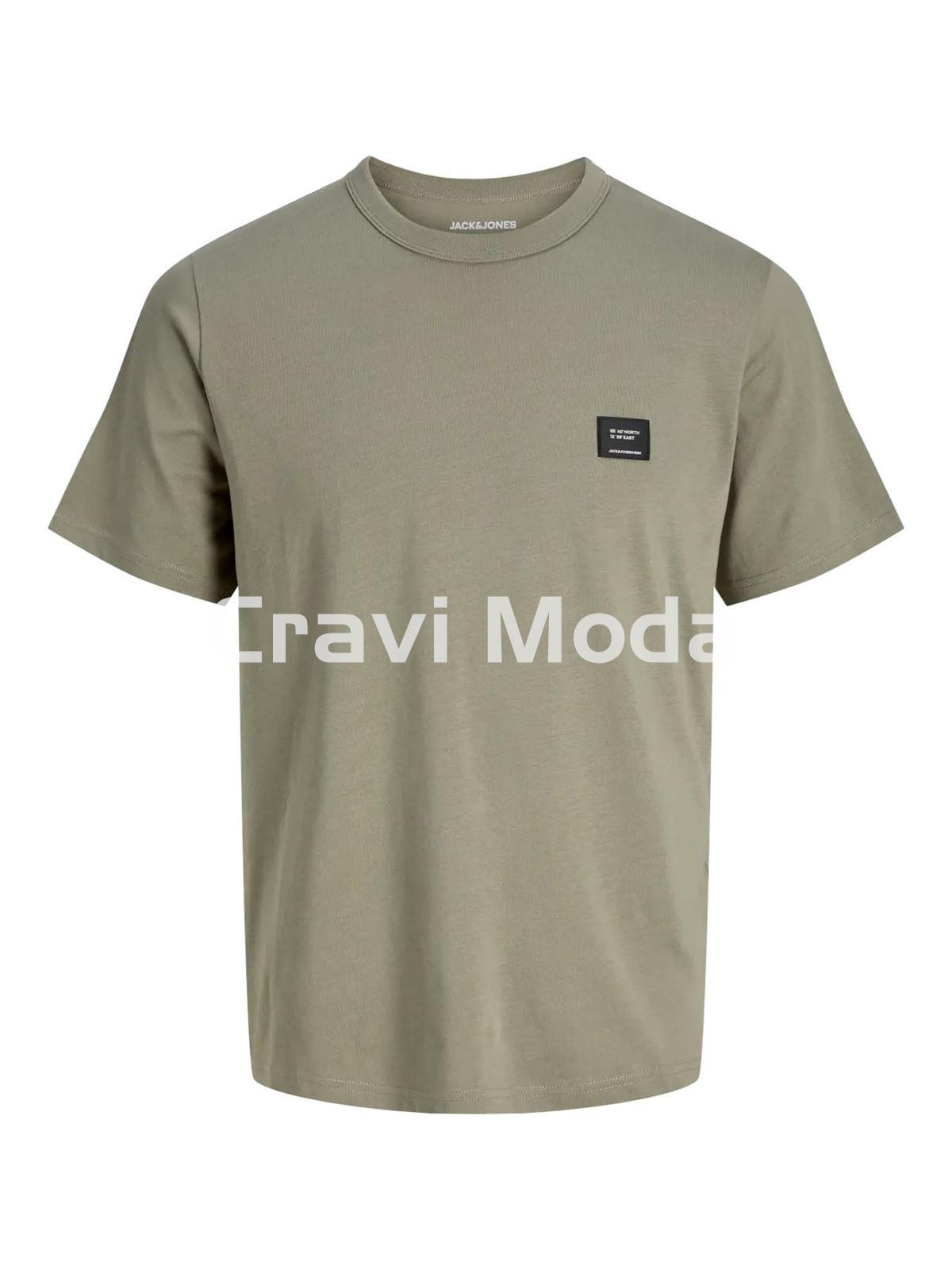 CAMISETA VERDE - Imagen 1