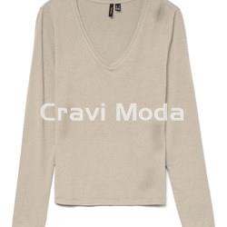 CAMISETABEIS MANGA LARGA - Imagen 1