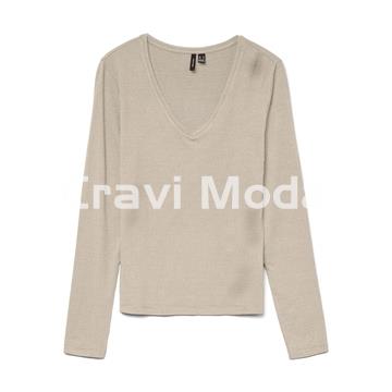 CAMISETABEIS MANGA LARGA - Imagen 1