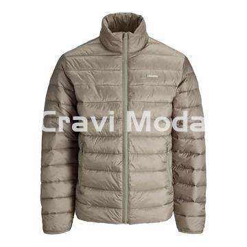 CAZADORA ACOLCHADA LIGERA VERDE - Imagen 1