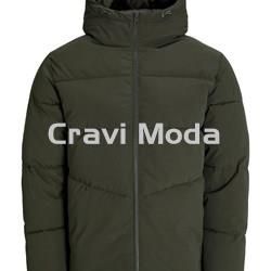 CAZADORA ACOLCHADA VERDE - Imagen 1