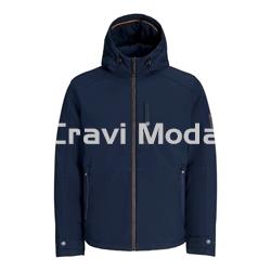 CAZADORA AZUL MARINO - Imagen 1