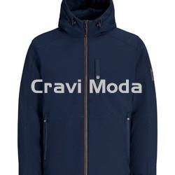 CAZADORA AZUL MARINO - Imagen 1