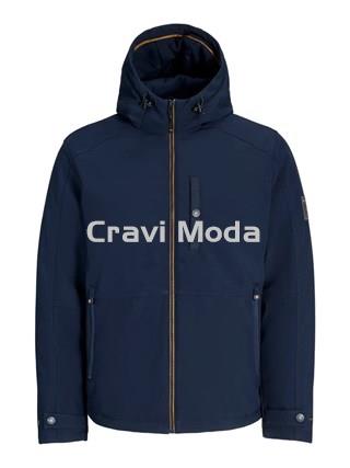 CAZADORA AZUL MARINO - Imagen 1