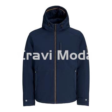 CAZADORA AZUL MARINO - Imagen 1