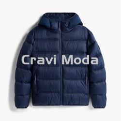 CAZADORA AZUL MARINO - Imagen 1