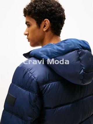 CAZADORA AZUL MARINO - Imagen 2