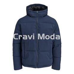 CAZADORA AZUL MARINO - Imagen 1