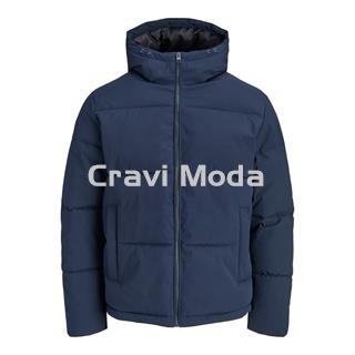 CAZADORA AZUL MARINO - Imagen 1