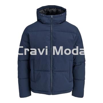 CAZADORA AZUL MARINO - Imagen 1