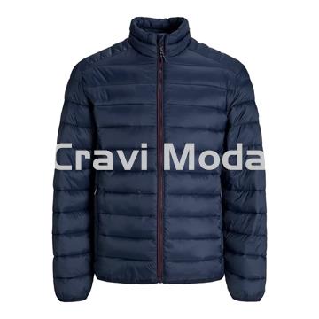 CAZADORA LIGERA AZUL MARINO - Imagen 1