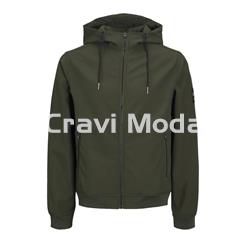 CAZADORA VERDE - Imagen 1