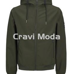 CAZADORA VERDE - Imagen 1