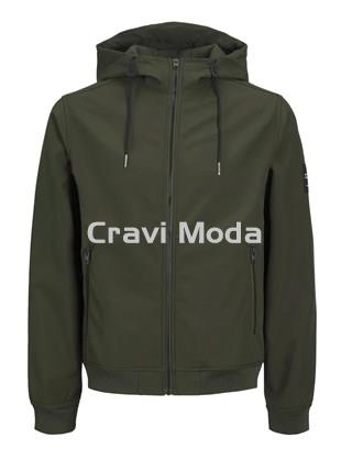 CAZADORA VERDE - Imagen 1