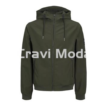 CAZADORA VERDE - Imagen 1