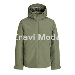 CAZADORA VERDE - Imagen 1