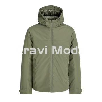 CAZADORA VERDE - Imagen 1