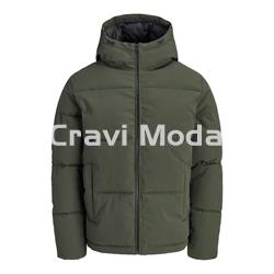 CAZADORA VERDE - Imagen 1