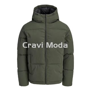CAZADORA VERDE - Imagen 1