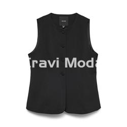 CHALECO NEGRO - Imagen 1