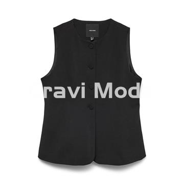 CHALECO NEGRO - Imagen 1