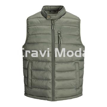 CHALECO VERDE - Imagen 1