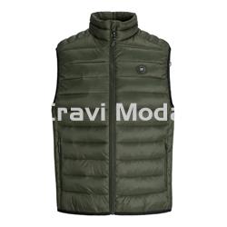 CHALECO VERDE - Imagen 1