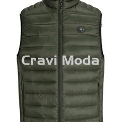 CHALECO VERDE - Imagen 1