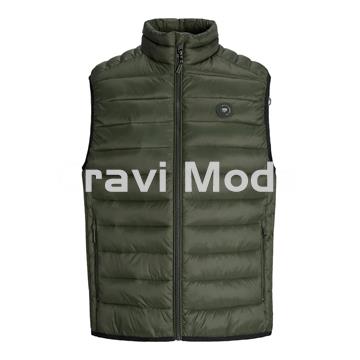 CHALECO VERDE - Imagen 1