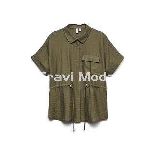 CHAQUETA DE PUNTO AZUL MARINO - Imagen 1