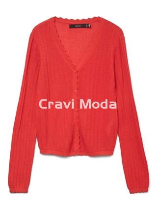 CHAQUETA ROJA - Imagen 1