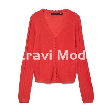 CHAQUETA ROJA - Imagen 1
