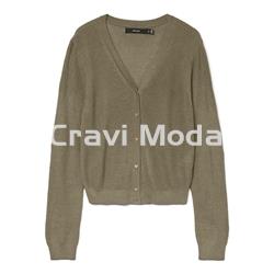 CHAQUETA VERDE - Imagen 1