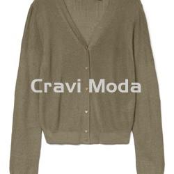 CHAQUETA VERDE - Imagen 1