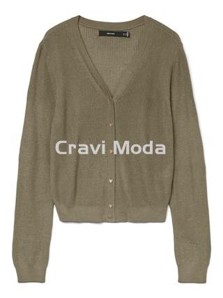 CHAQUETA VERDE - Imagen 1