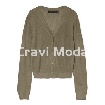 CHAQUETA VERDE - Imagen 1