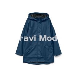 CHUBASQUERO AZUL - Imagen 1