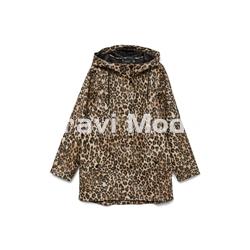 CHUBASQUERO LEOPARDO - Imagen 1