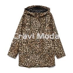 CHUBASQUERO LEOPARDO - Imagen 1
