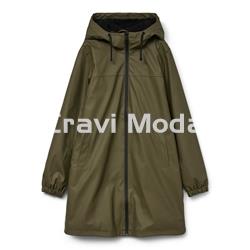 CHUBASQUERO VERDE - Imagen 1