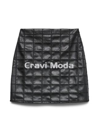 FALDA DE CUERO - Imagen 1