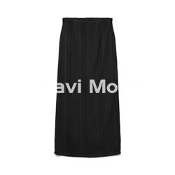 FALDA DE PUNTO NEGRA - Imagen 1