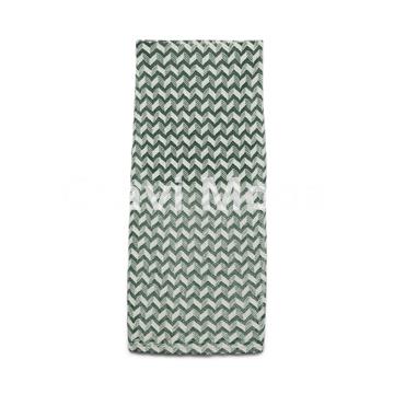 FALDA MIDI VERDE - Imagen 1