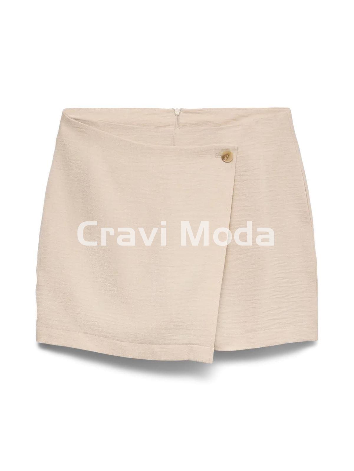 FALDA PANTALON BEIS - Imagen 1