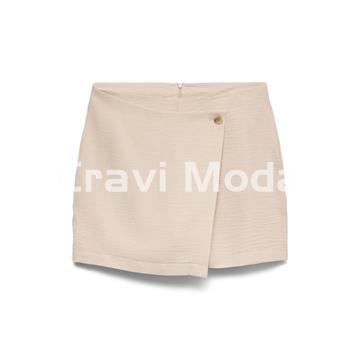 FALDA PANTALON BEIS - Imagen 1