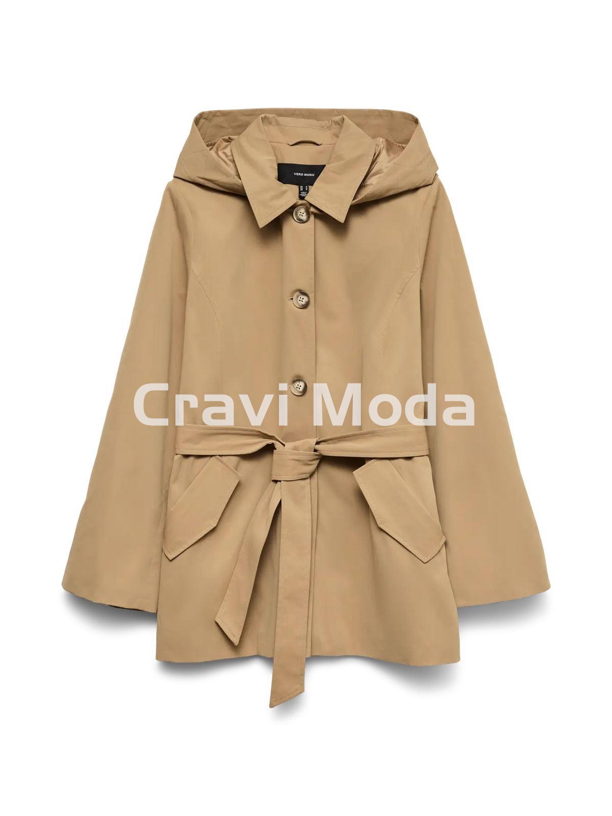 GABARDINA TOSTADA - Imagen 1