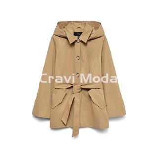 GABARDINA TOSTADA - Imagen 1