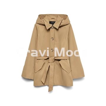 GABARDINA TOSTADA - Imagen 1