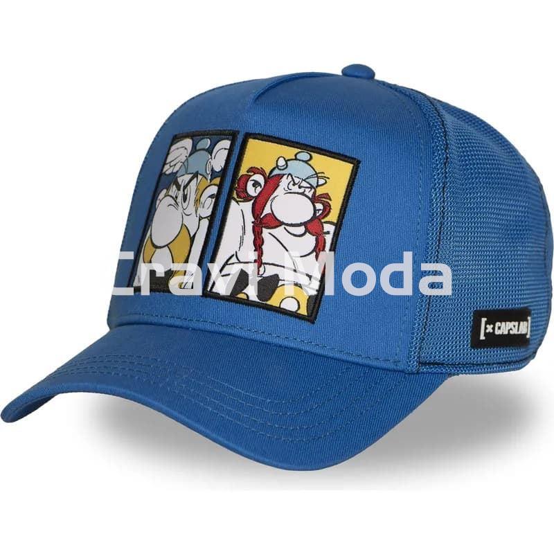 GORRA ASTERIX Y OBELIX - Imagen 1