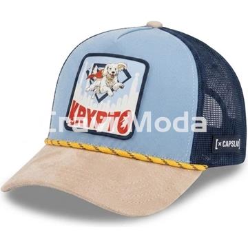 GORRA BATMAN KRYPTO - Imagen 1